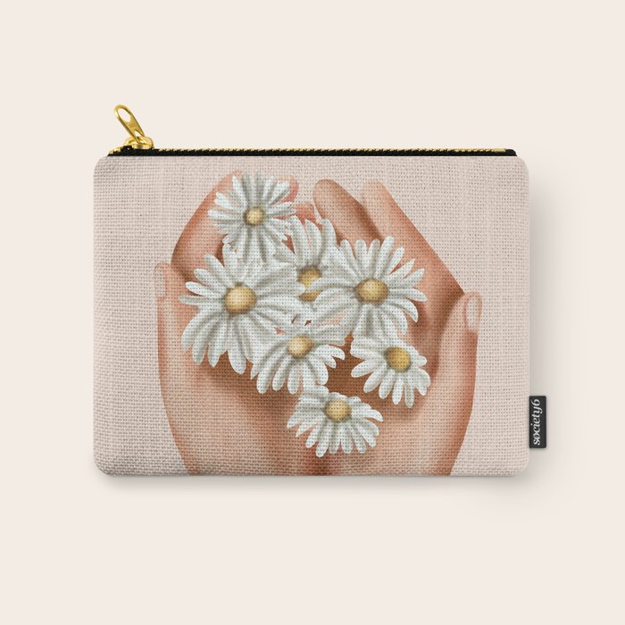 A Gentle Gift Carry All Pouch