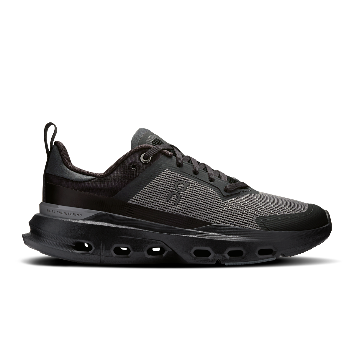 On Running Women's Cloudpulse Next Shoes - Black / Stone