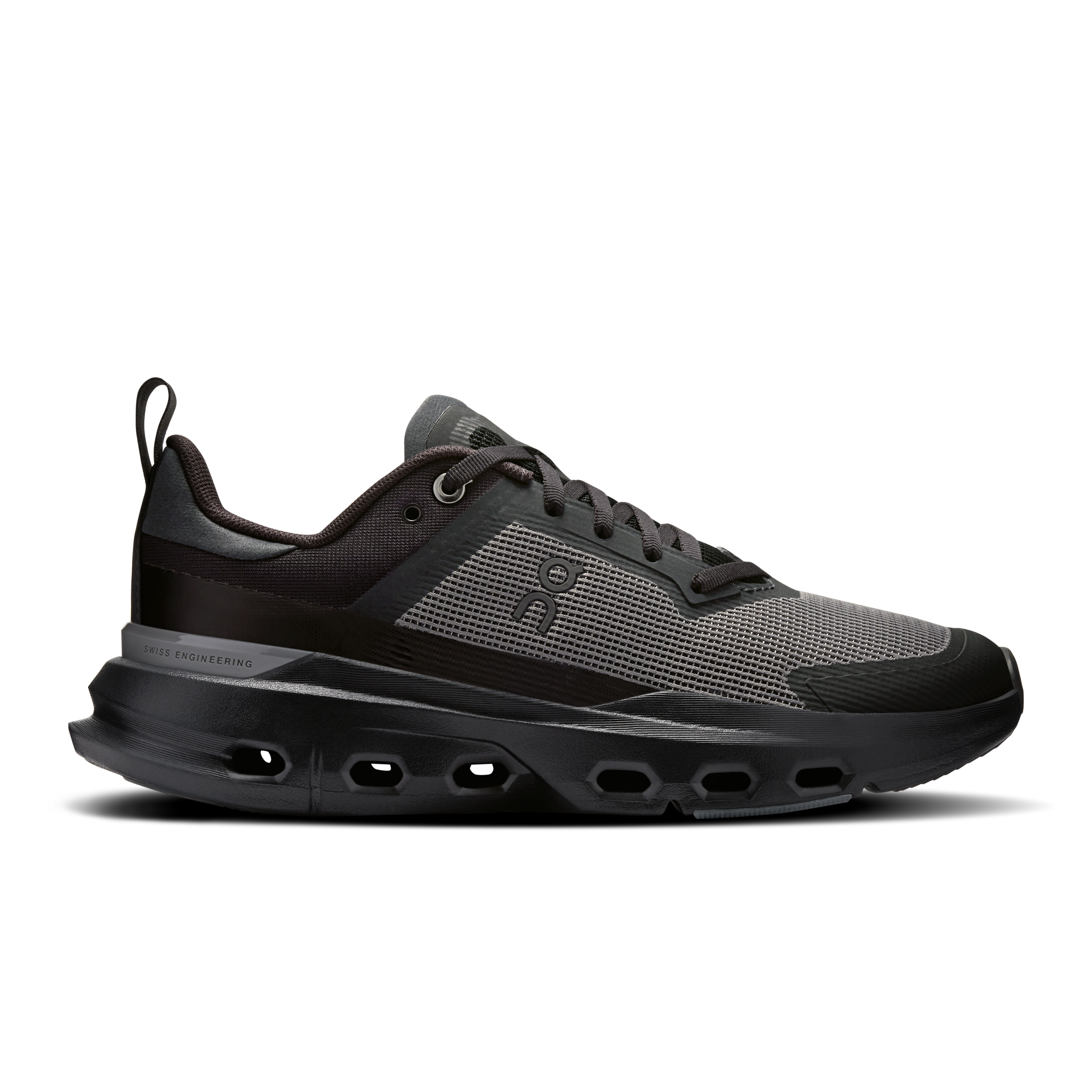 On Running Women's Cloudpulse Next Shoes - Black / Stone
