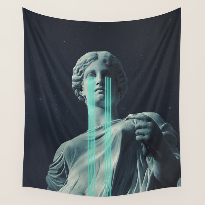 a kind of Sorrow Wall Tapestry