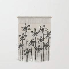 A Field Of Flowers Wall Hanging