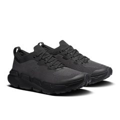 On Running Women's Cloudsoma Shoes - Black / Black