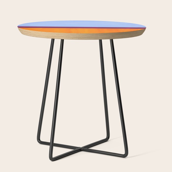 A House In Venice Side Table