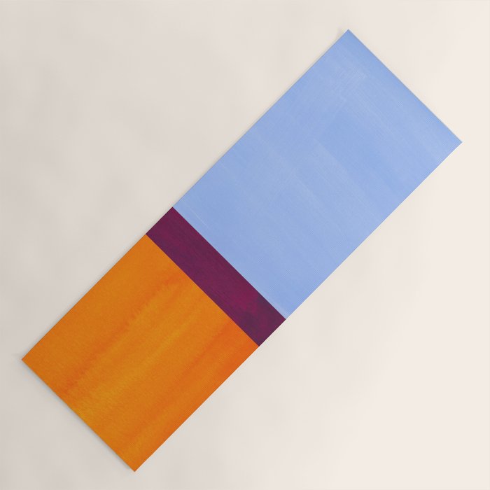 A House In Venice Yoga Mat