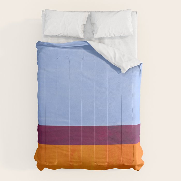 A House In Venice Comforter