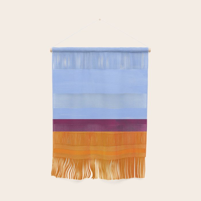 A House In Venice Wall Hanging