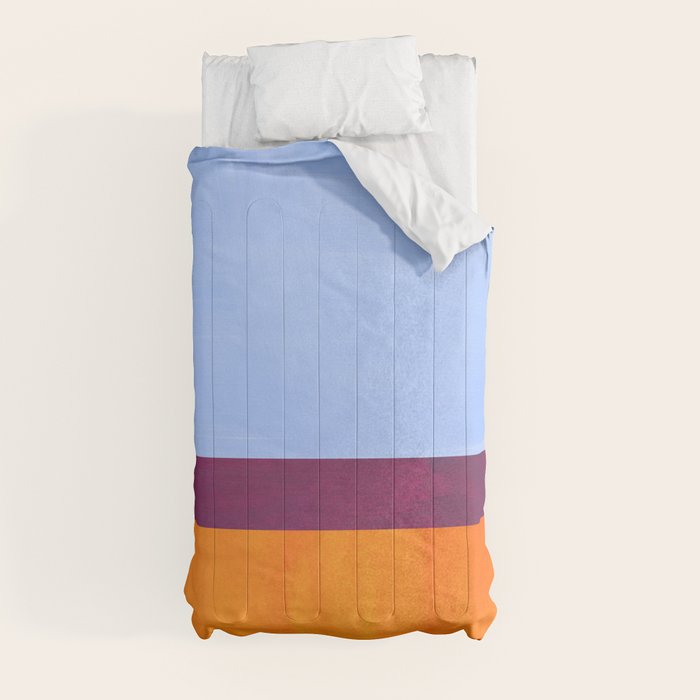 A House In Venice Comforter