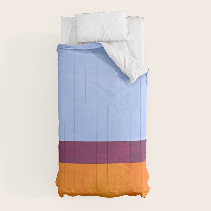 A House In Venice Comforter