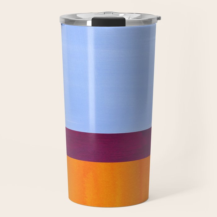 A House In Venice Travel Mug