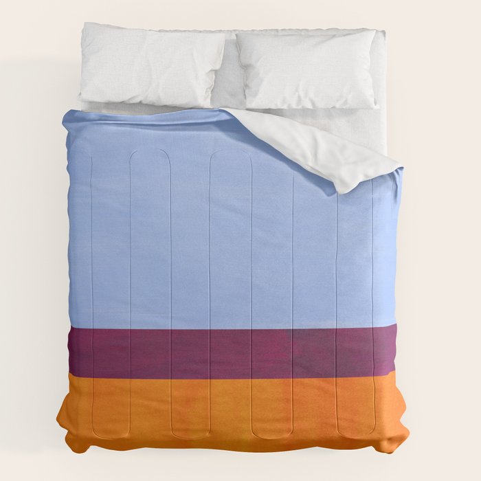 A House In Venice Comforter