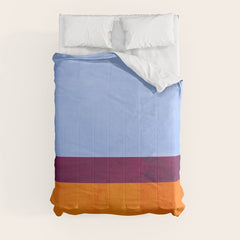 A House In Venice Comforter