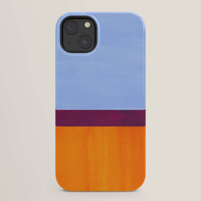A House In Venice iPhone Case