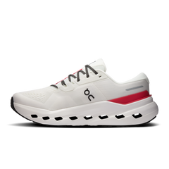 On Running Men's Cloudrunner 3 Shoes - Ivory / Robin
