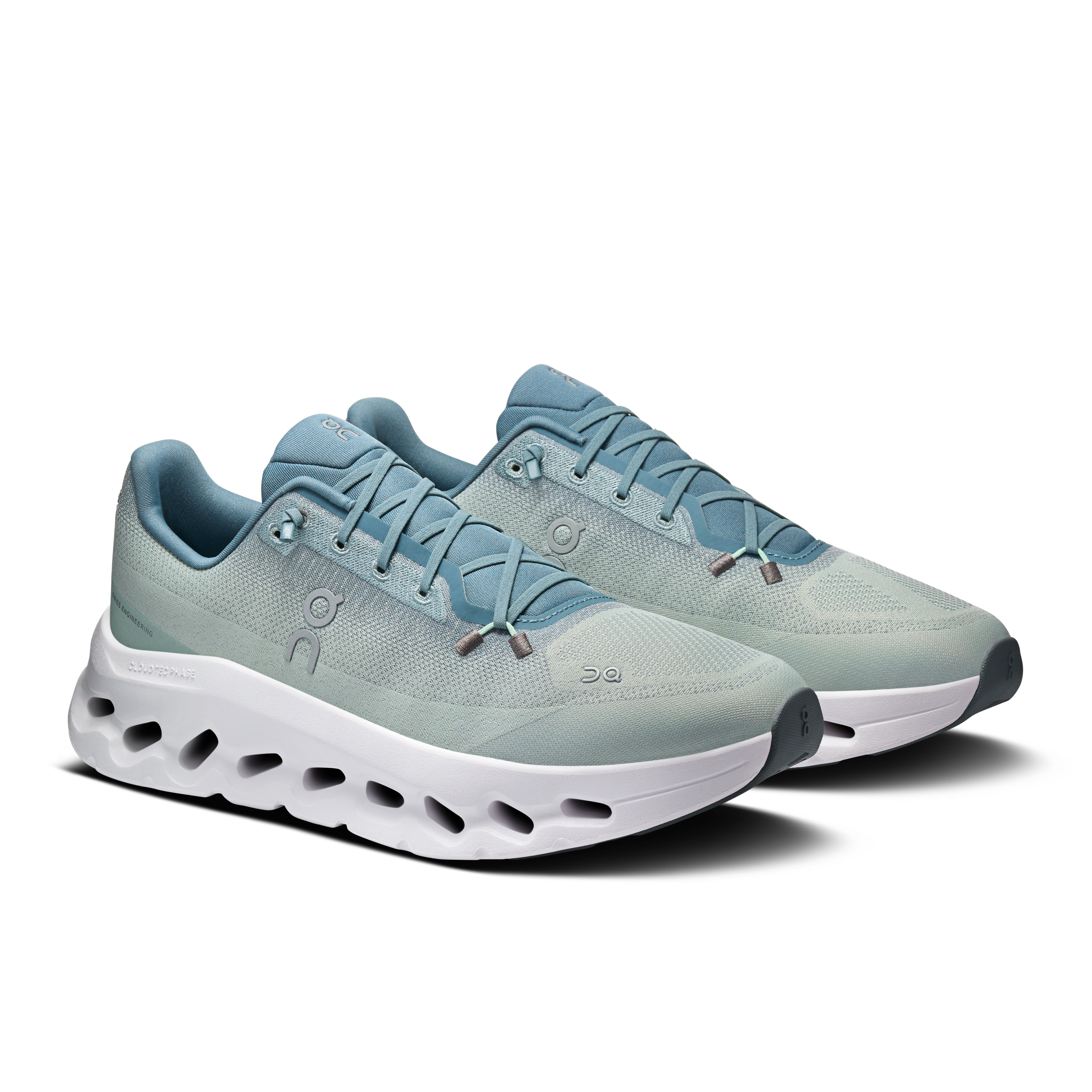 On Running Men's Cloudtilt Shoes - Tide / Mineral