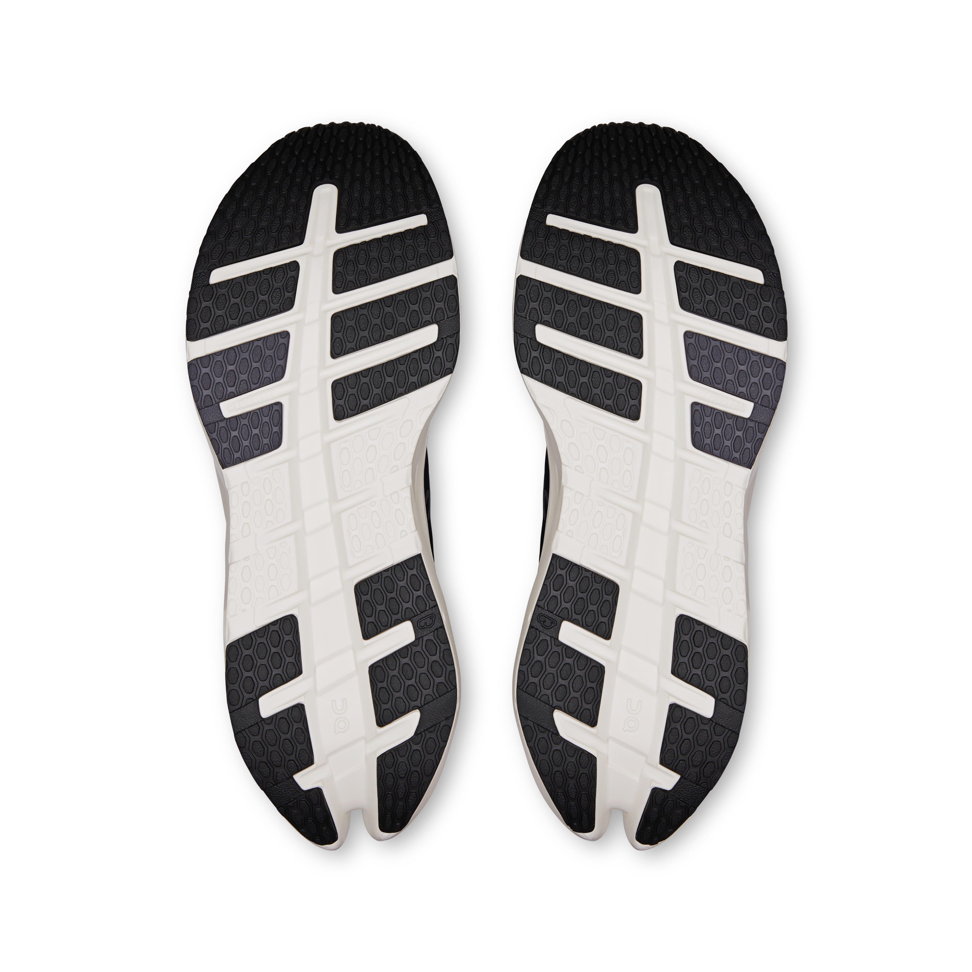 On Running Men's Cloudrunner 3 Shoes - Black / Ivory
