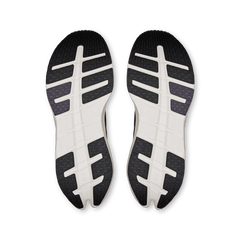 On Running Men's Cloudrunner 3 Shoes - Black / Ivory