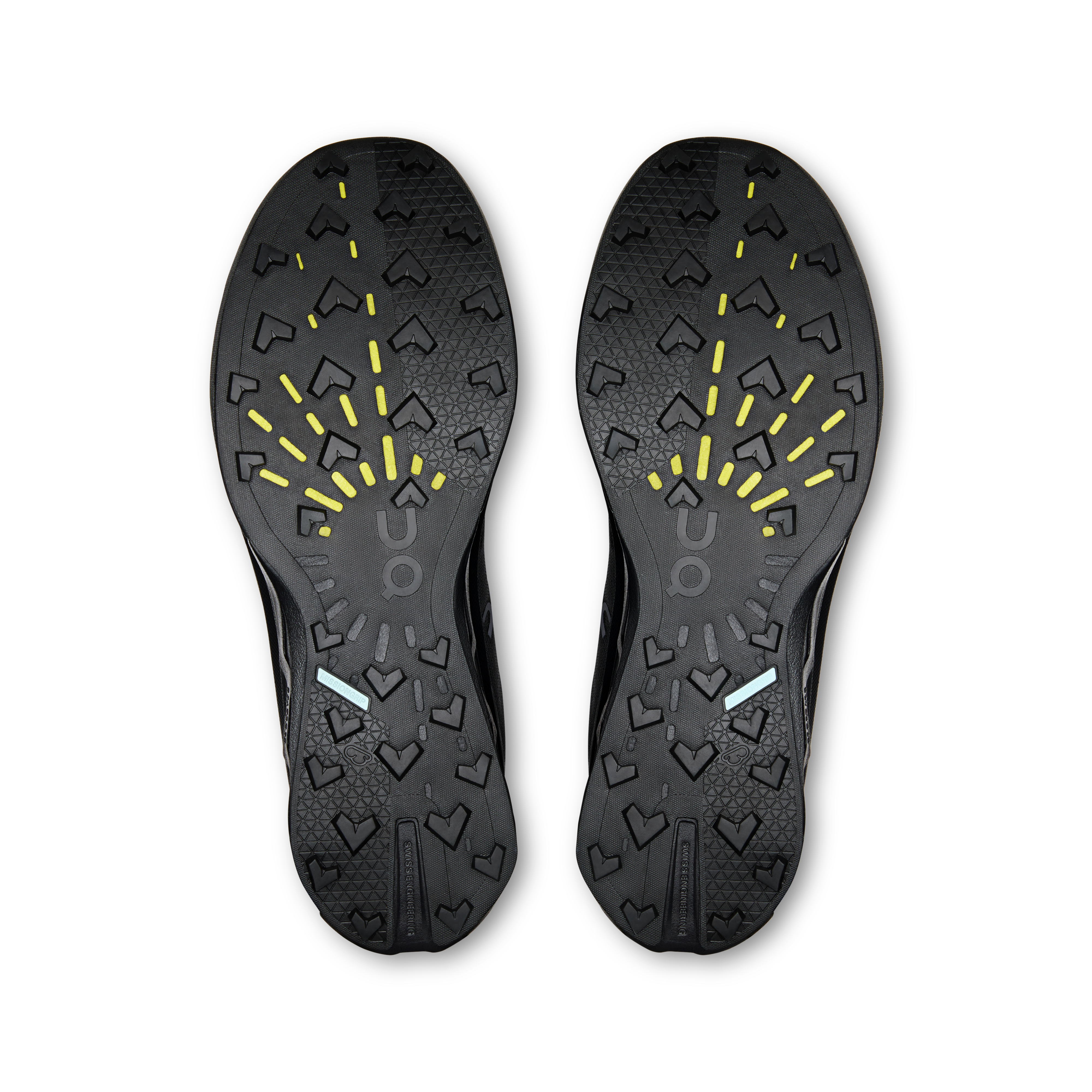 On Running Men's Cloudultra Peak Shoes - Black / Black