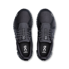 On Running Women's Cloud 6 Wp Shoes - Black / Black