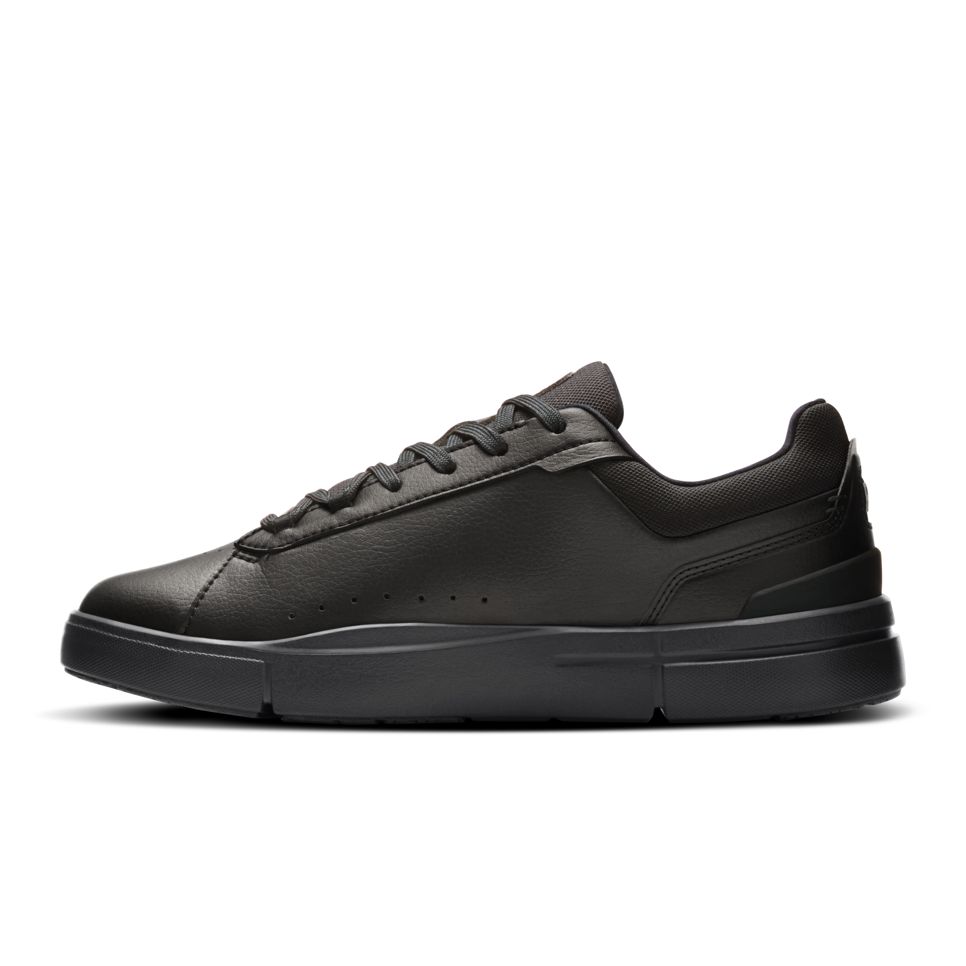On Running Women's The Roger Advantage Shoes - Black / Black