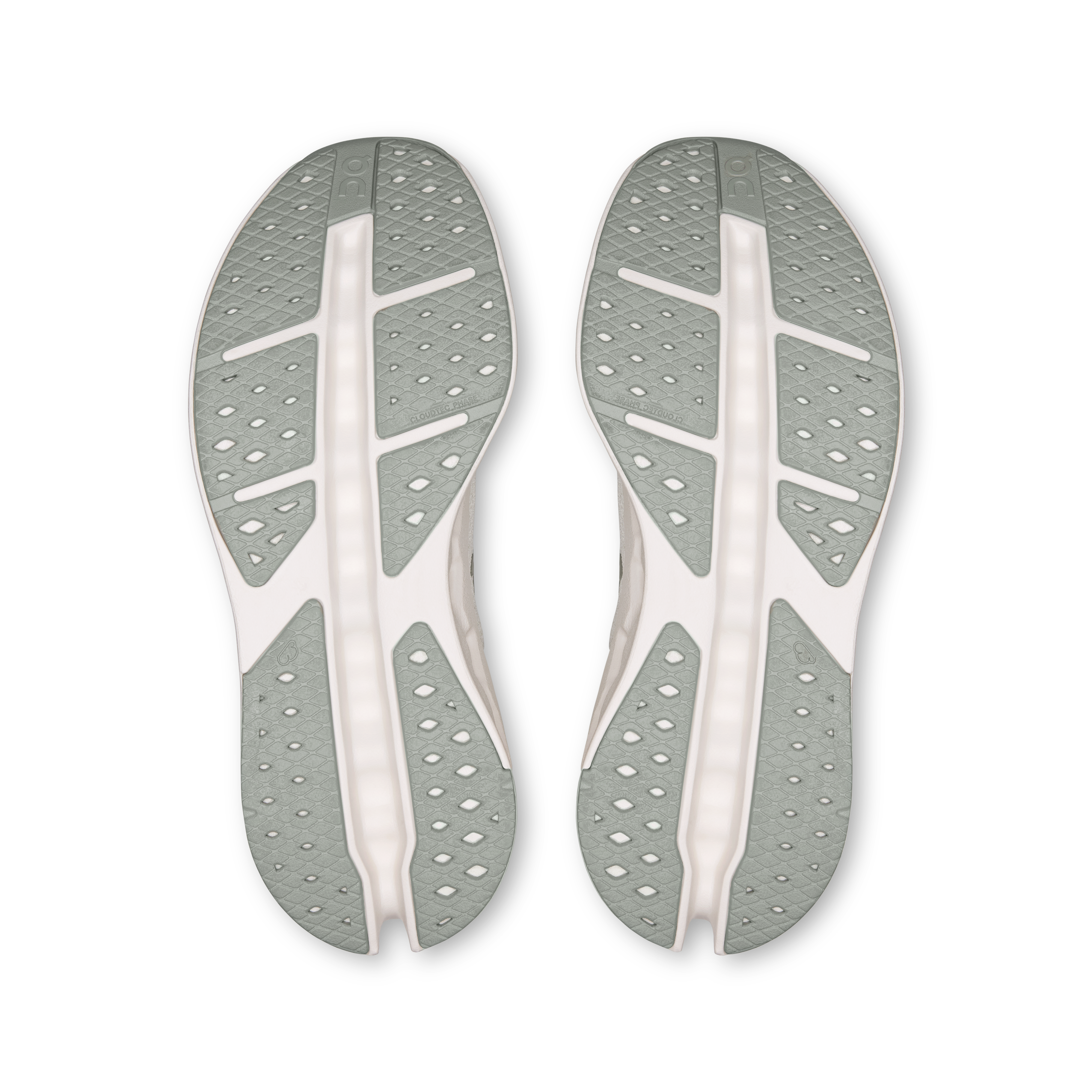 On Running Women's Cloudsurfer Max Shoes - Iceberg / Ivory