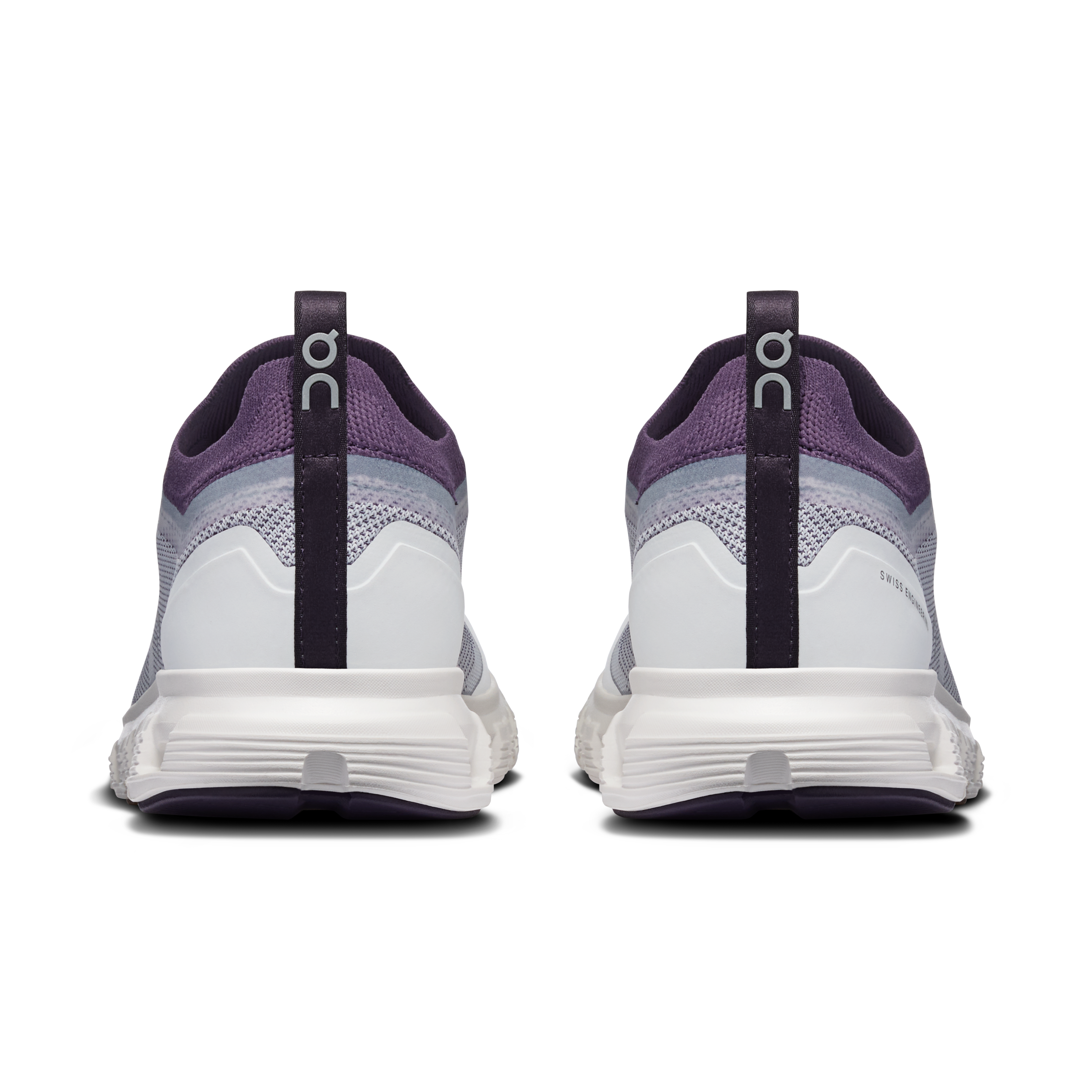 On Running Women's Cloud 6 Versa Shoes - Ivory / Nocturne