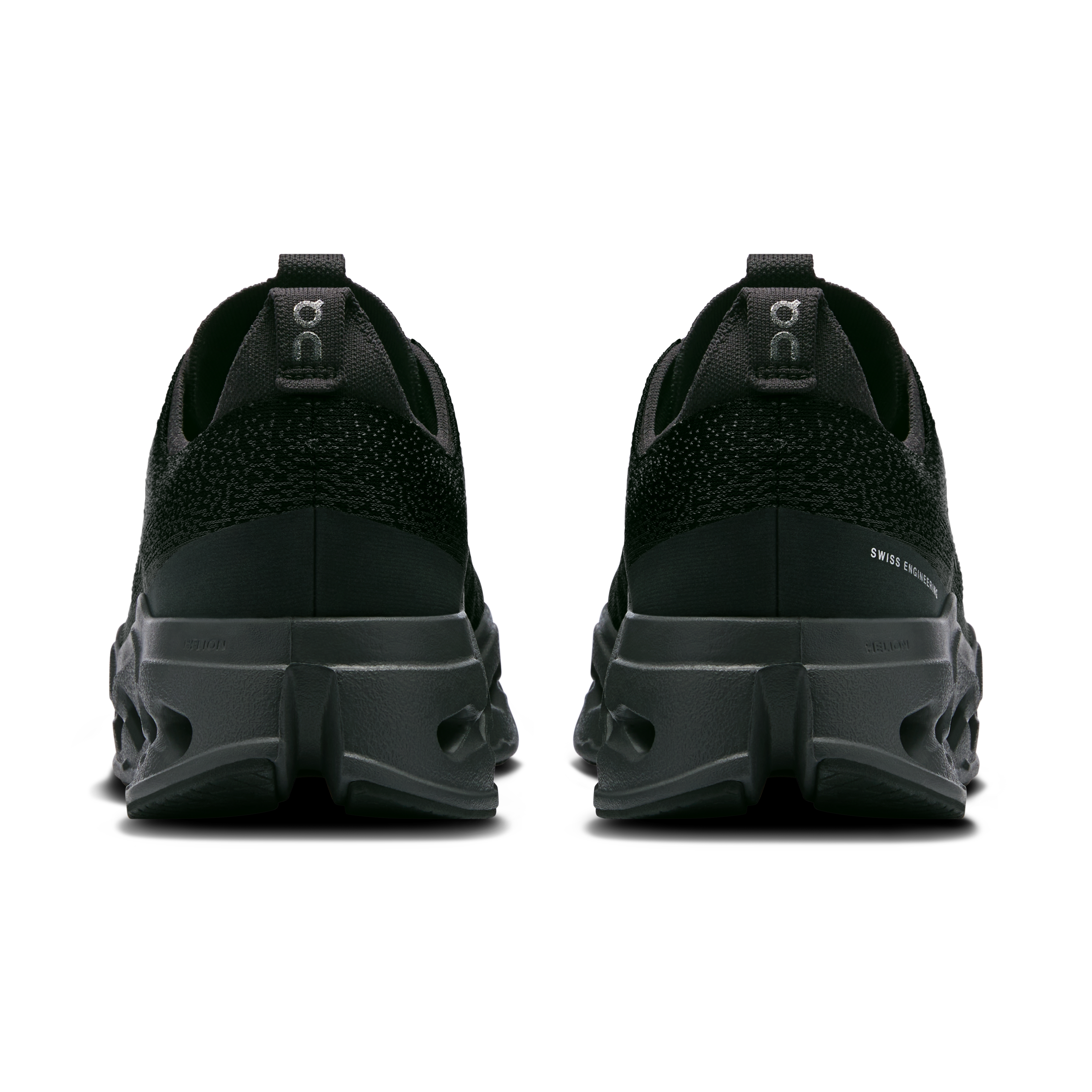 On Running Men's Cloudsurfer Max Shoes - Black / Eclipse