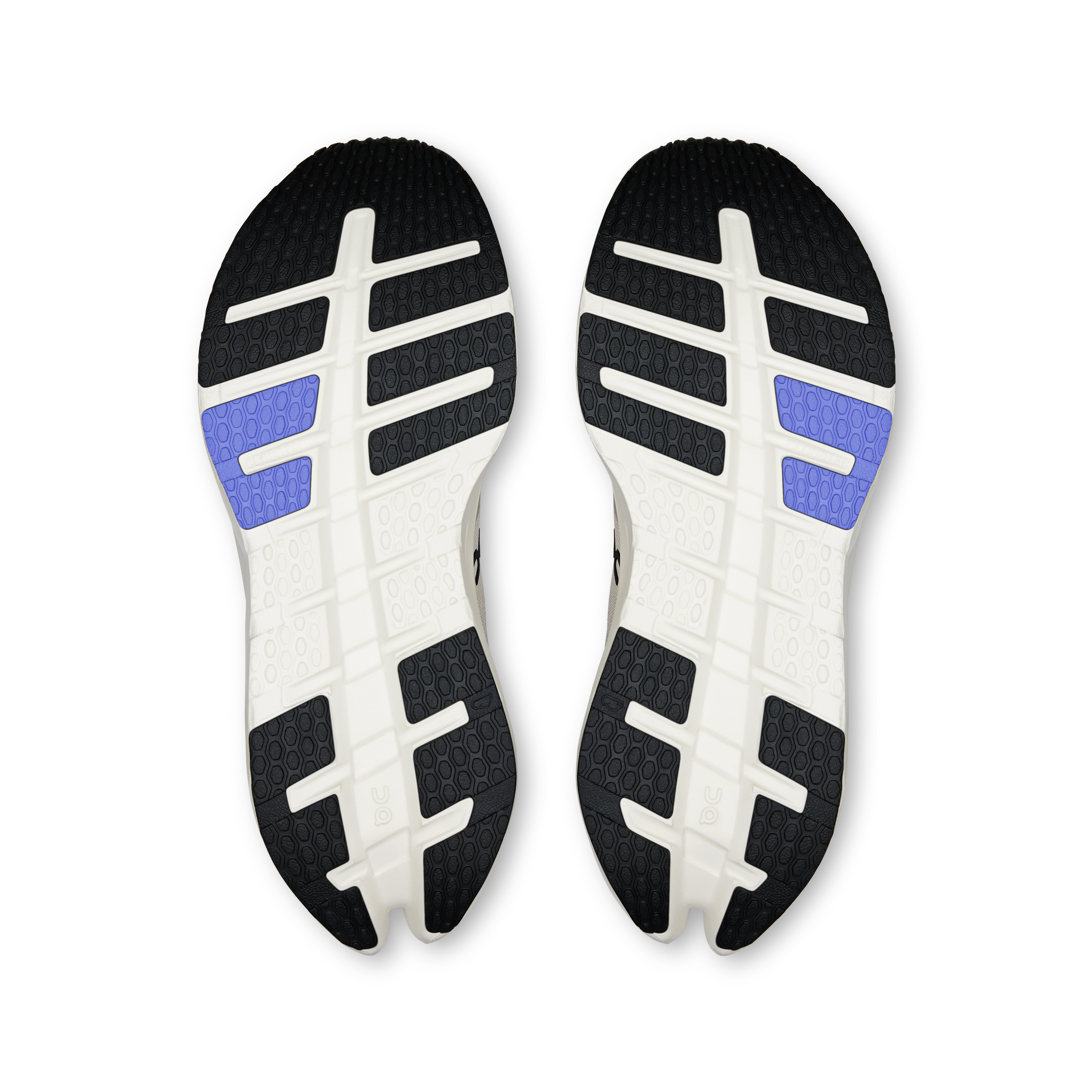 On Running Women's Cloudrunner 3 Shoes - Pearl / Sailor