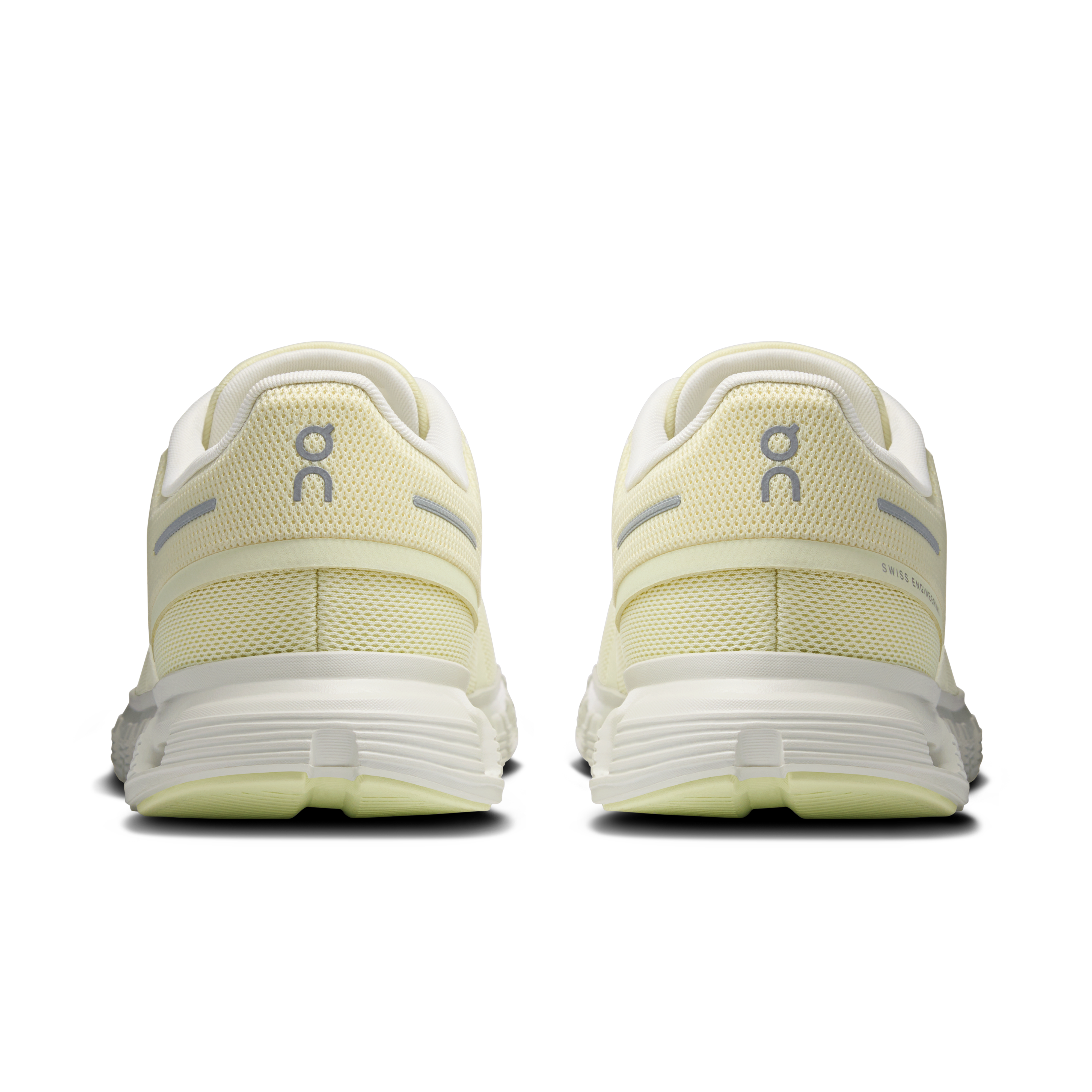On Running Women's Cloud 6 Shoes - Seedling / Ice
