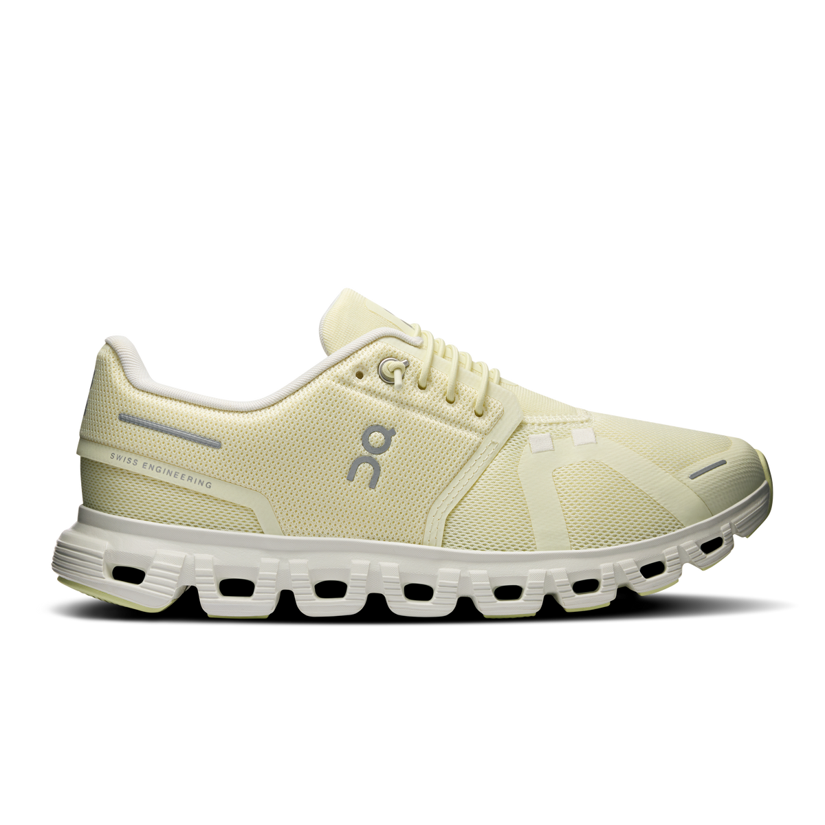 On Running Women's Cloud 6 Shoes - Seedling / Ice