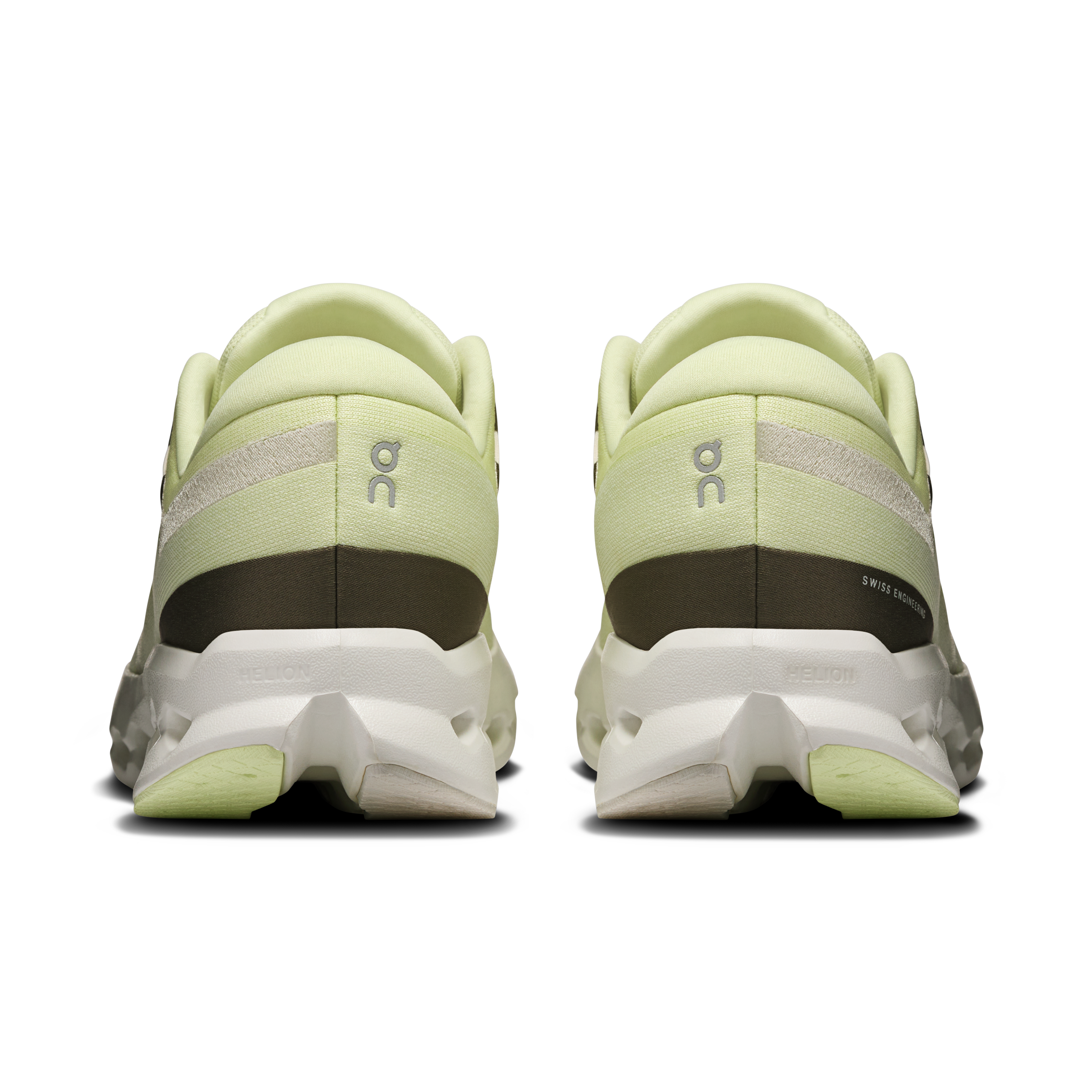 On Running Men's Cloudsurfer 2 Shoes - Linen / Ivory