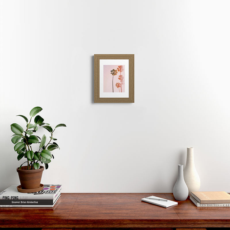 #44 Framed Art Print