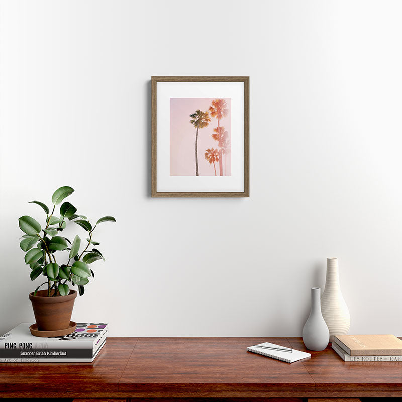 #44 Framed Art Print