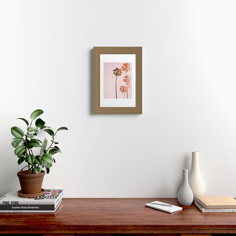 #44 Framed Art Print