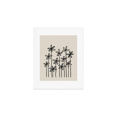 A Field Of Flowers Art Print