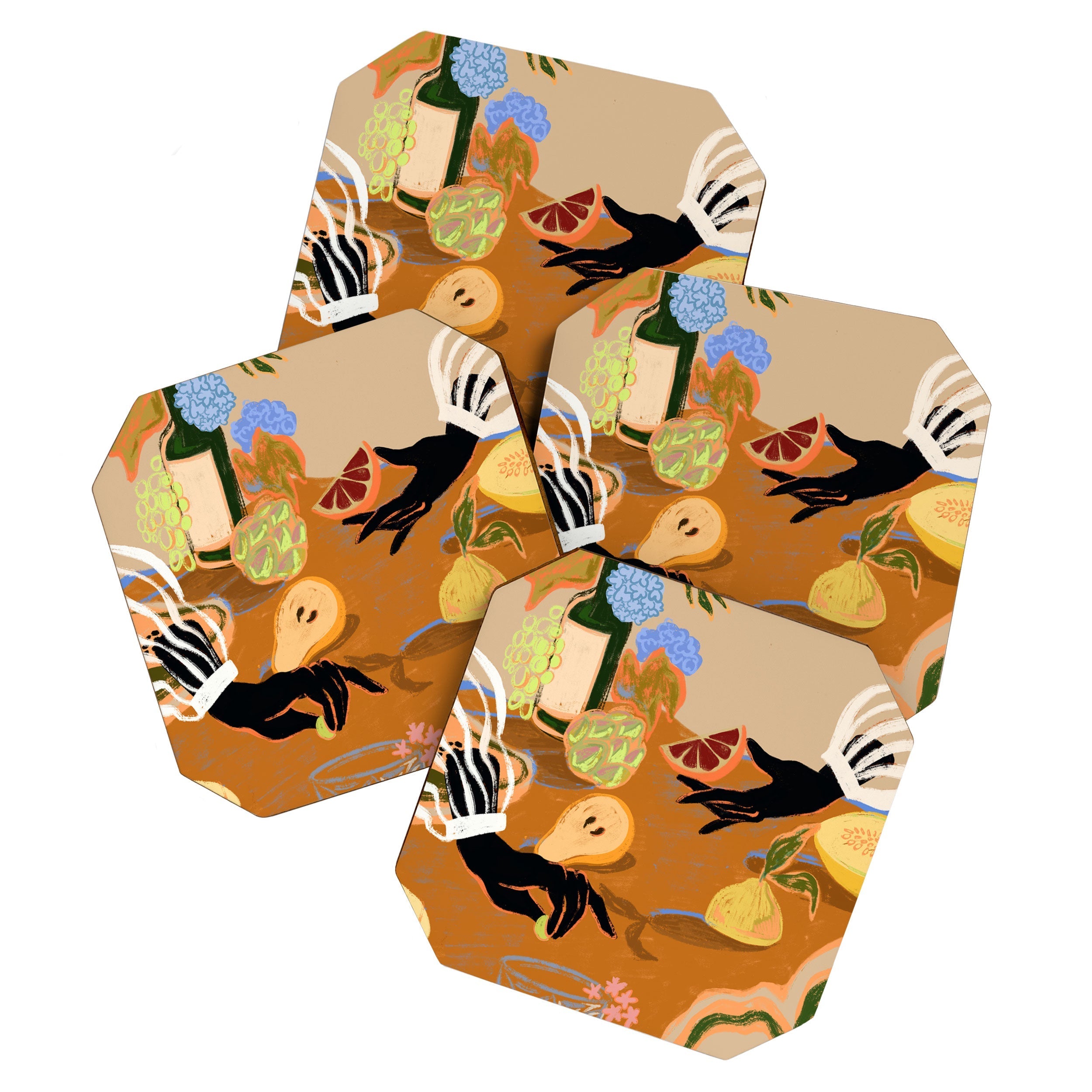 A Handful of Love Coaster