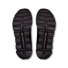 On Running Women's Cloud 6 Wide Shoes - Black / Black