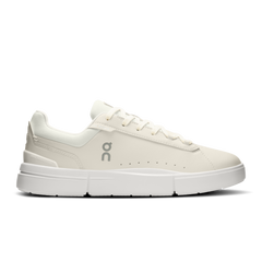 On Running Women's The Roger Advantage Shoes - Ivory / Ivory