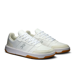 On Running Men's The Roger Clubhouse Shoes - White / Ivory