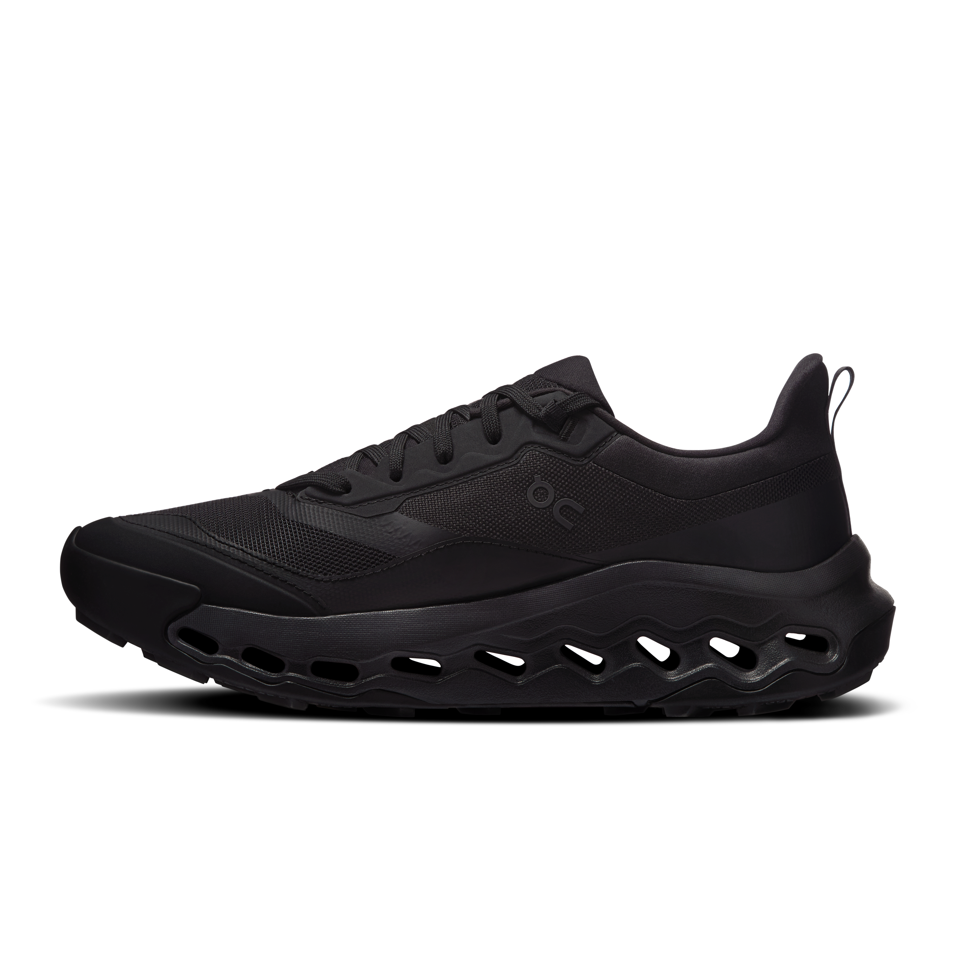 On Running Men's Cloudhorizon 2 Shoes - Black / Black