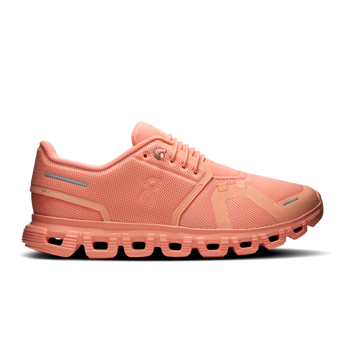 On Running Women's Cloud 6 Shoes - Sunstone / Sunstone