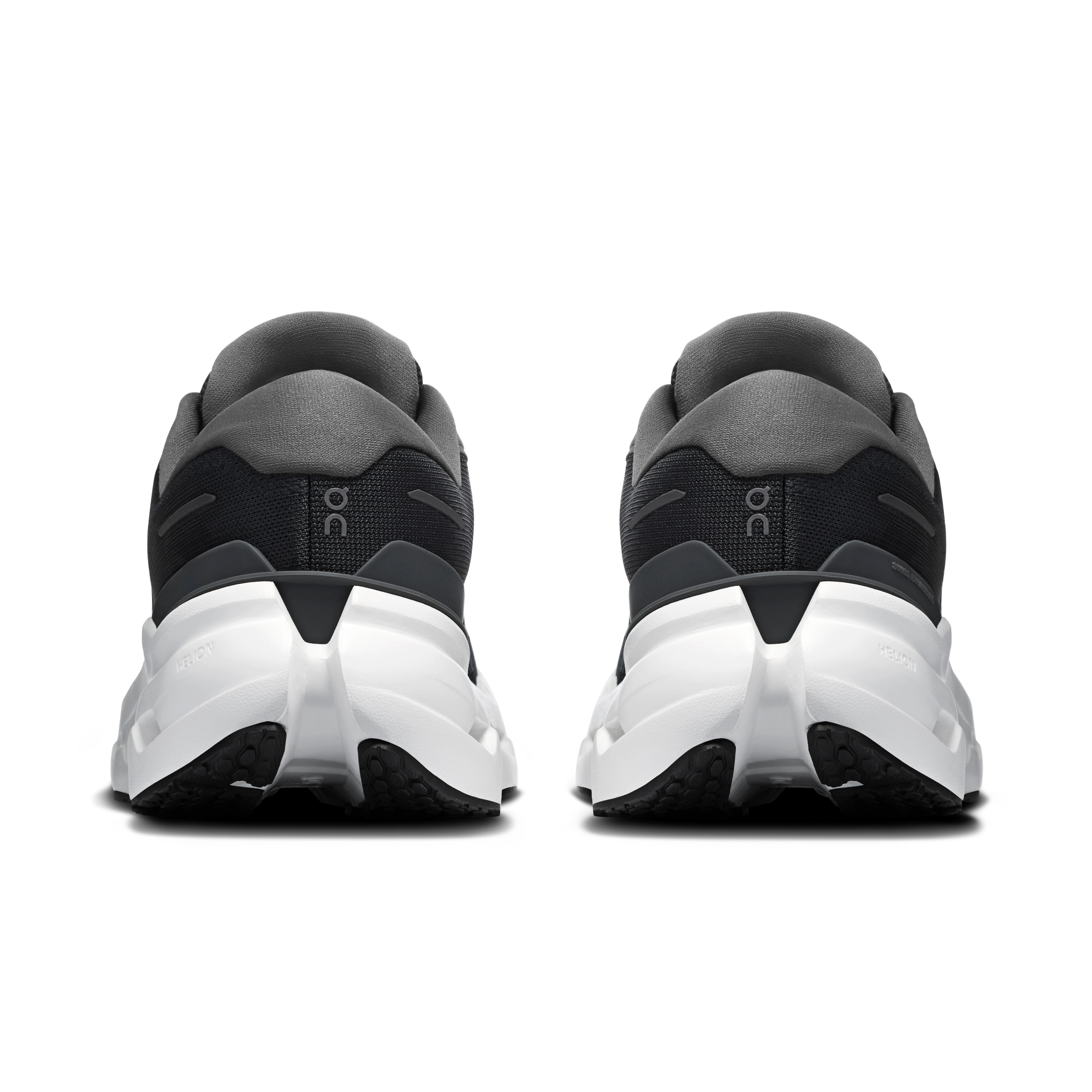 On Running Women's Cloudrunner 3 Shoes - Black / Ivory