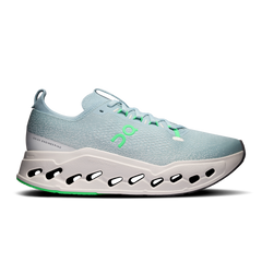 On Running Men's Cloudsurfer Max Shoes - Brook / Ivory