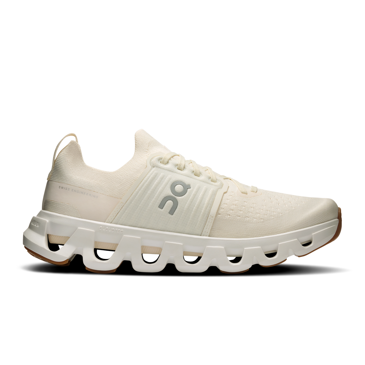 On Running Women's Cloudswift 4 Shoes - Ivory / Dew