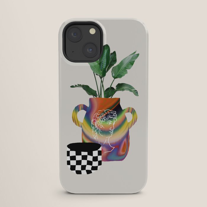 A house plant / Still life iPhone Case