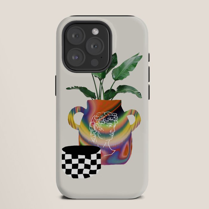 A house plant / Still life iPhone Case
