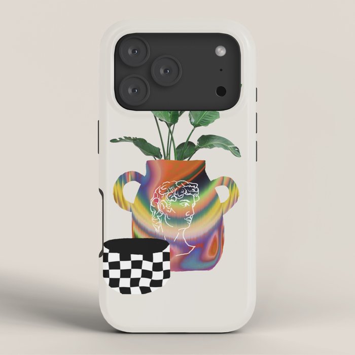 A house plant / Still life iPhone Case