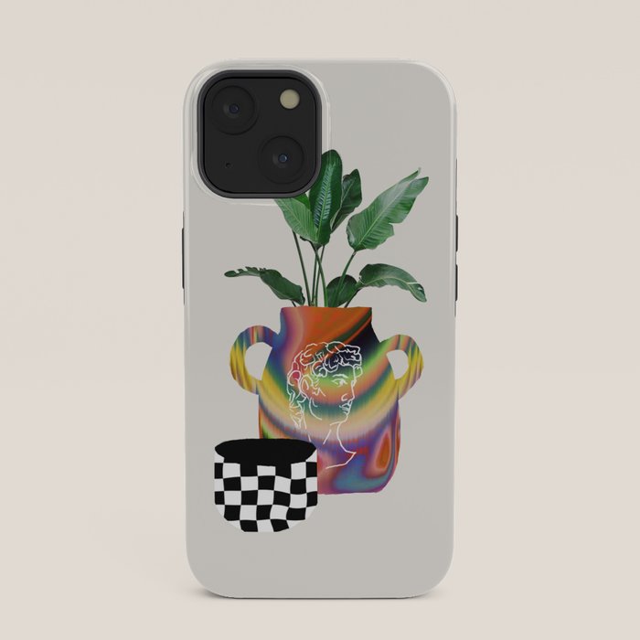 A house plant / Still life iPhone Case