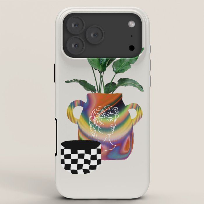 A house plant / Still life iPhone Case