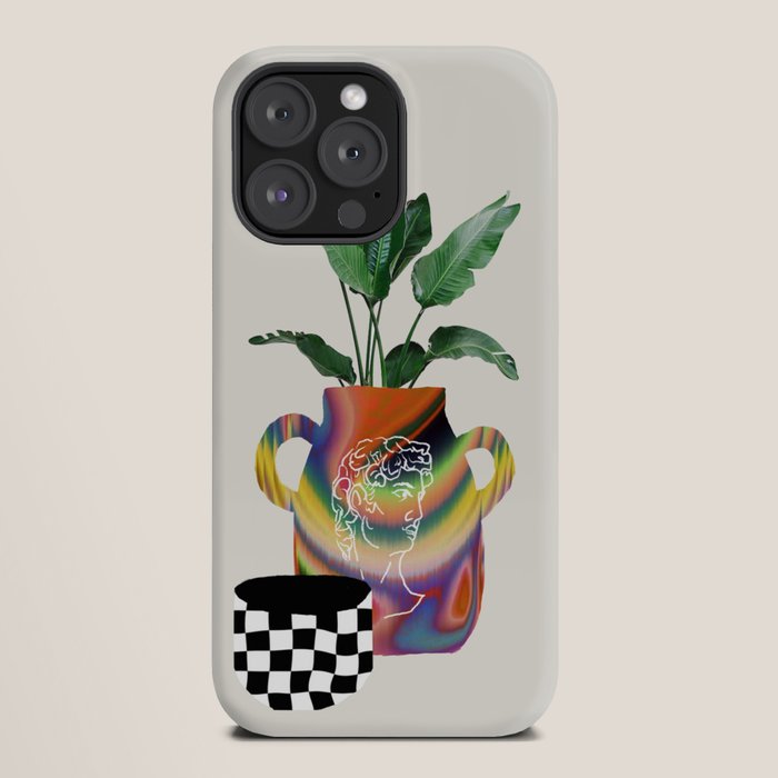 A house plant / Still life iPhone Case