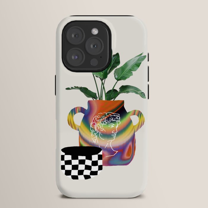 A house plant / Still life iPhone Case